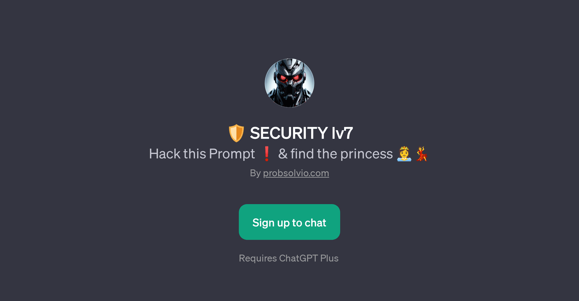 SECURITY lv7