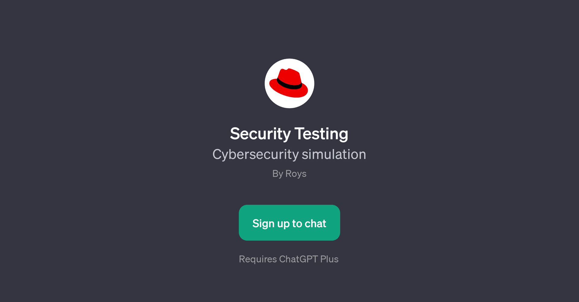 Security Testing