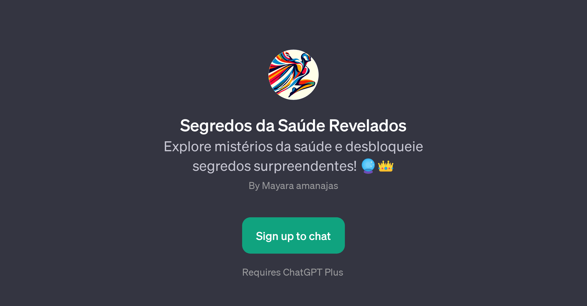 Segredos da Sade Revelados