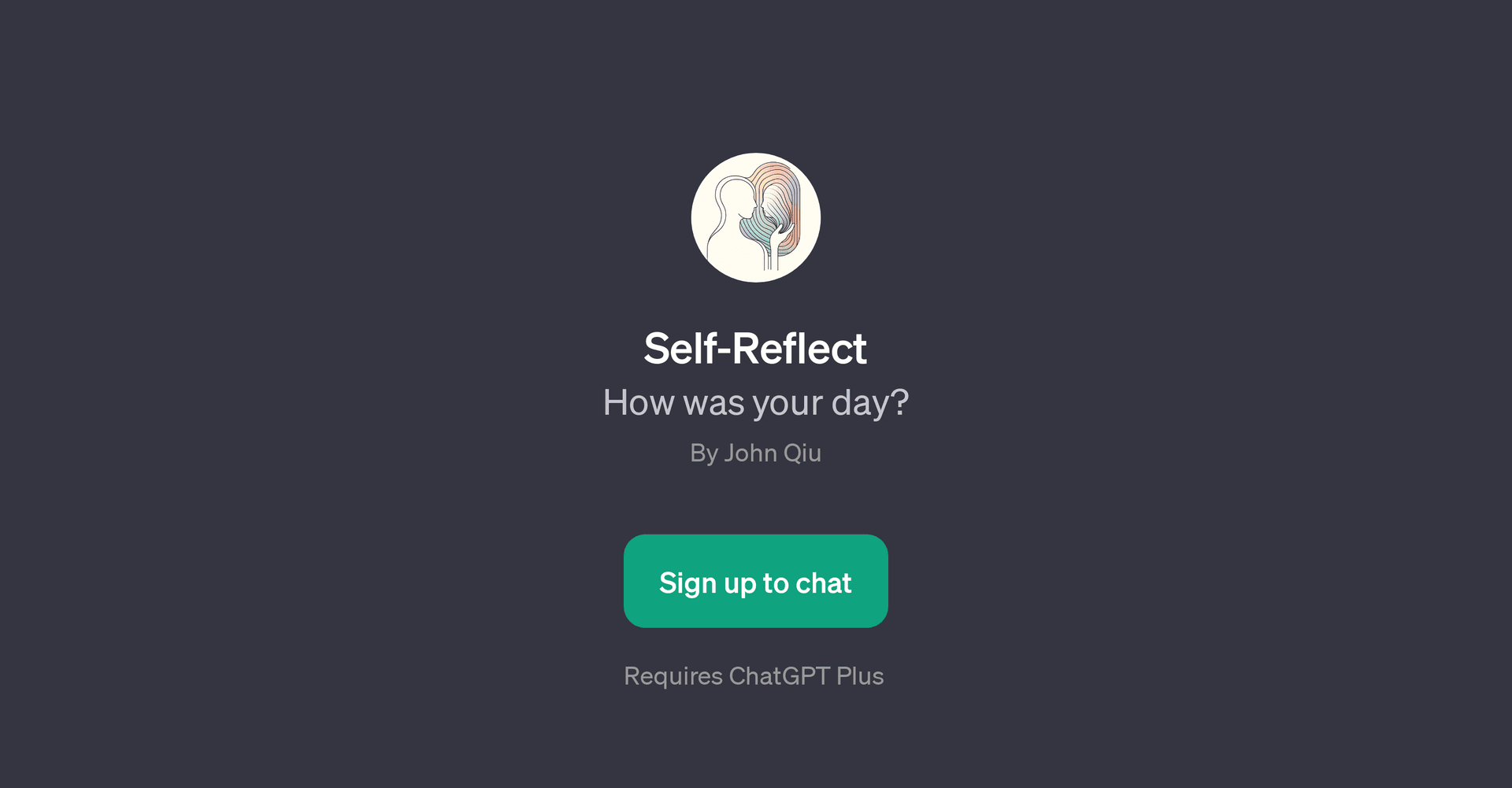 Self-Reflect