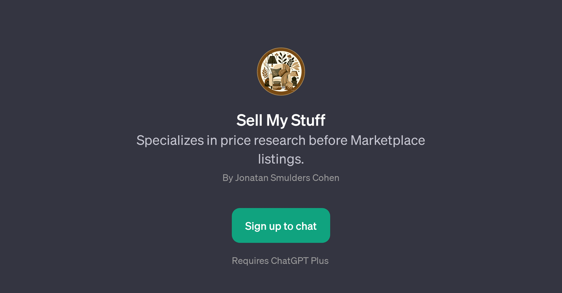Sell My Stuff