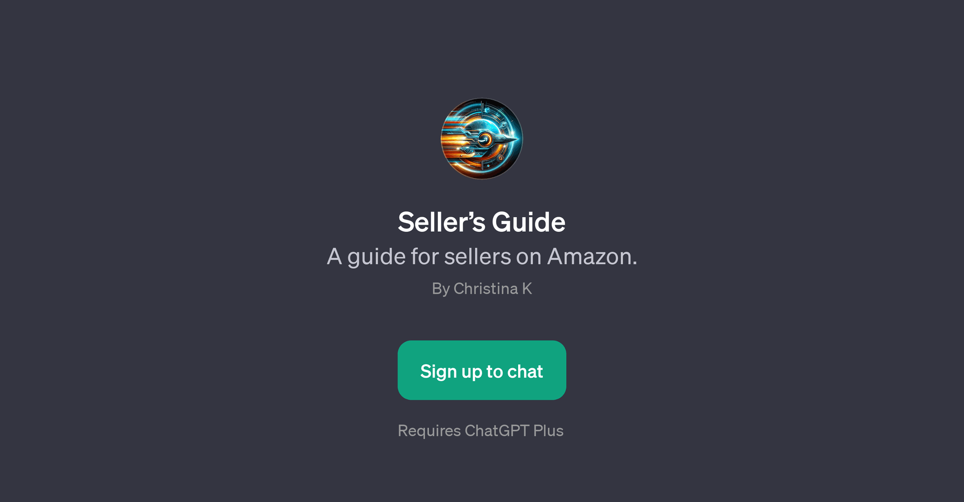 Seller's Guide