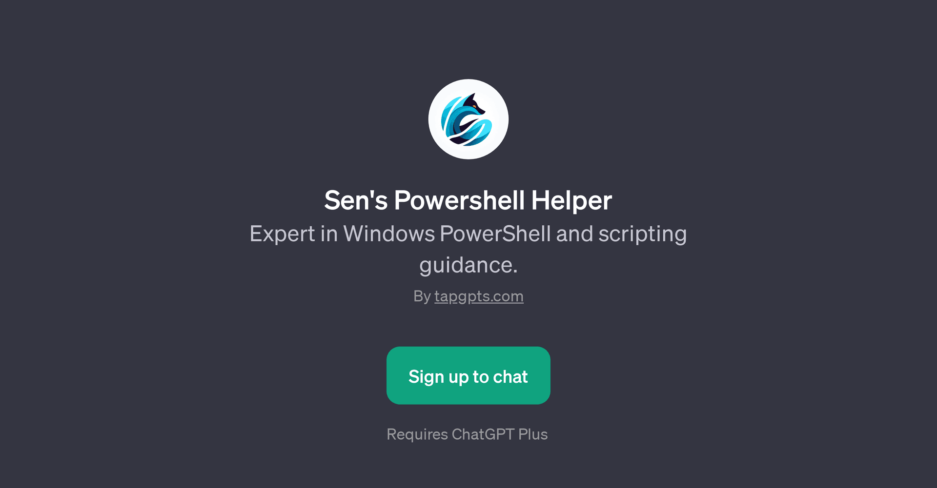 Sen's Powershell Helper