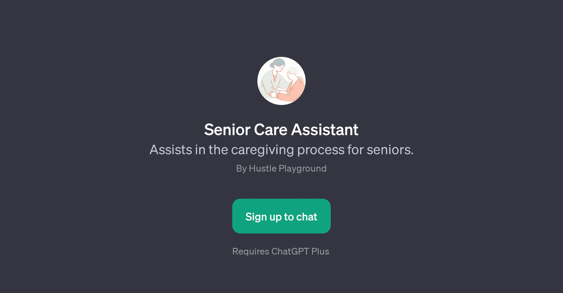 Senior Care Assistant