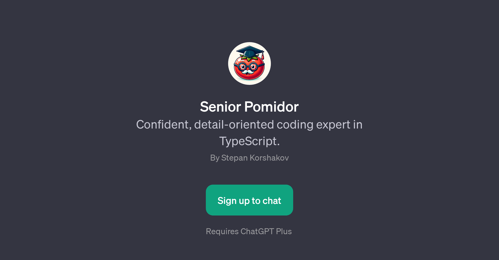 Senior Pomidor