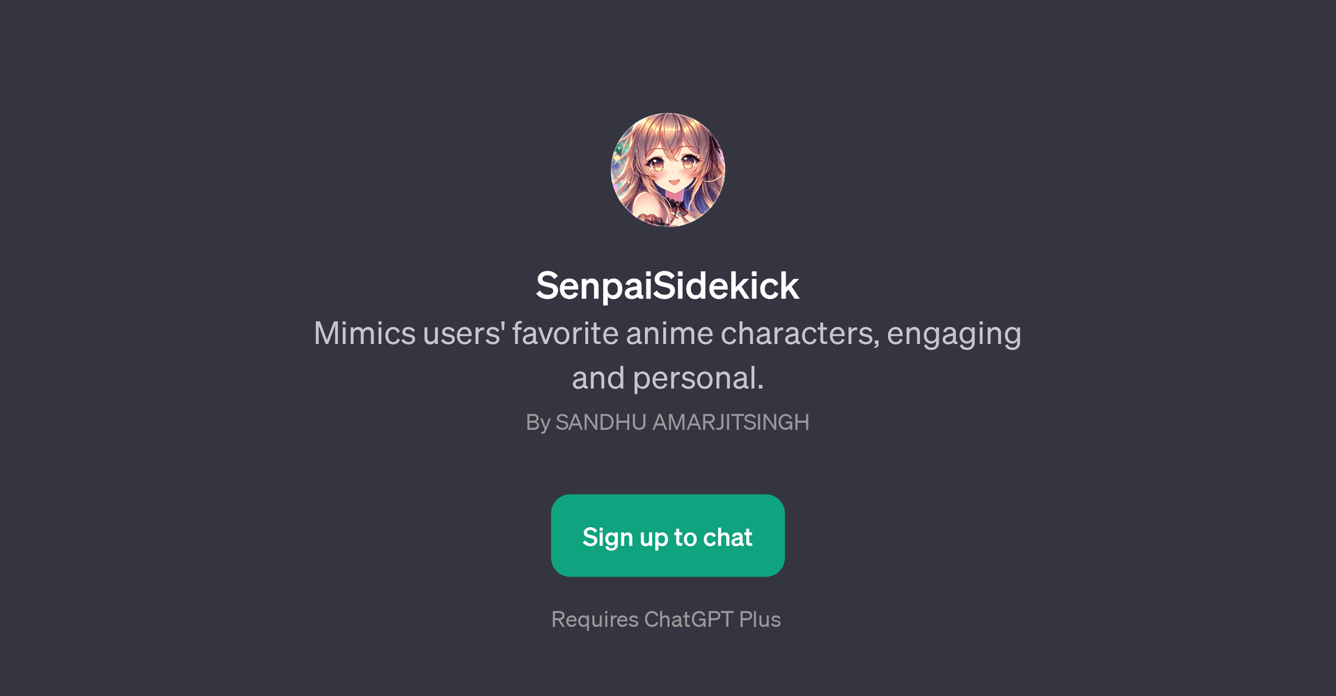 SenpaiSidekick