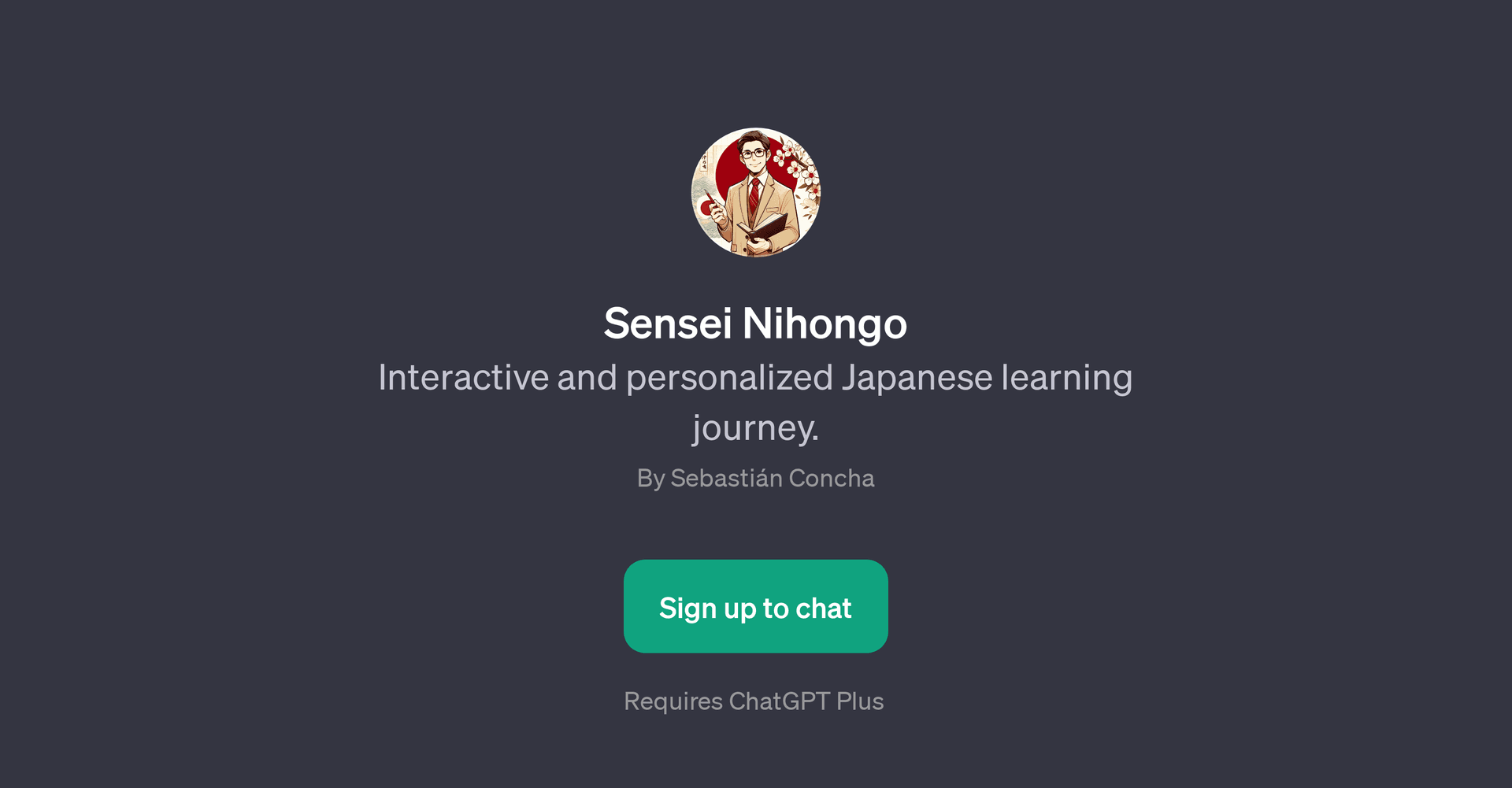 Sensei Nihongo