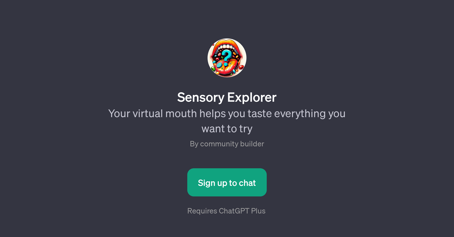 Sensory Explorer