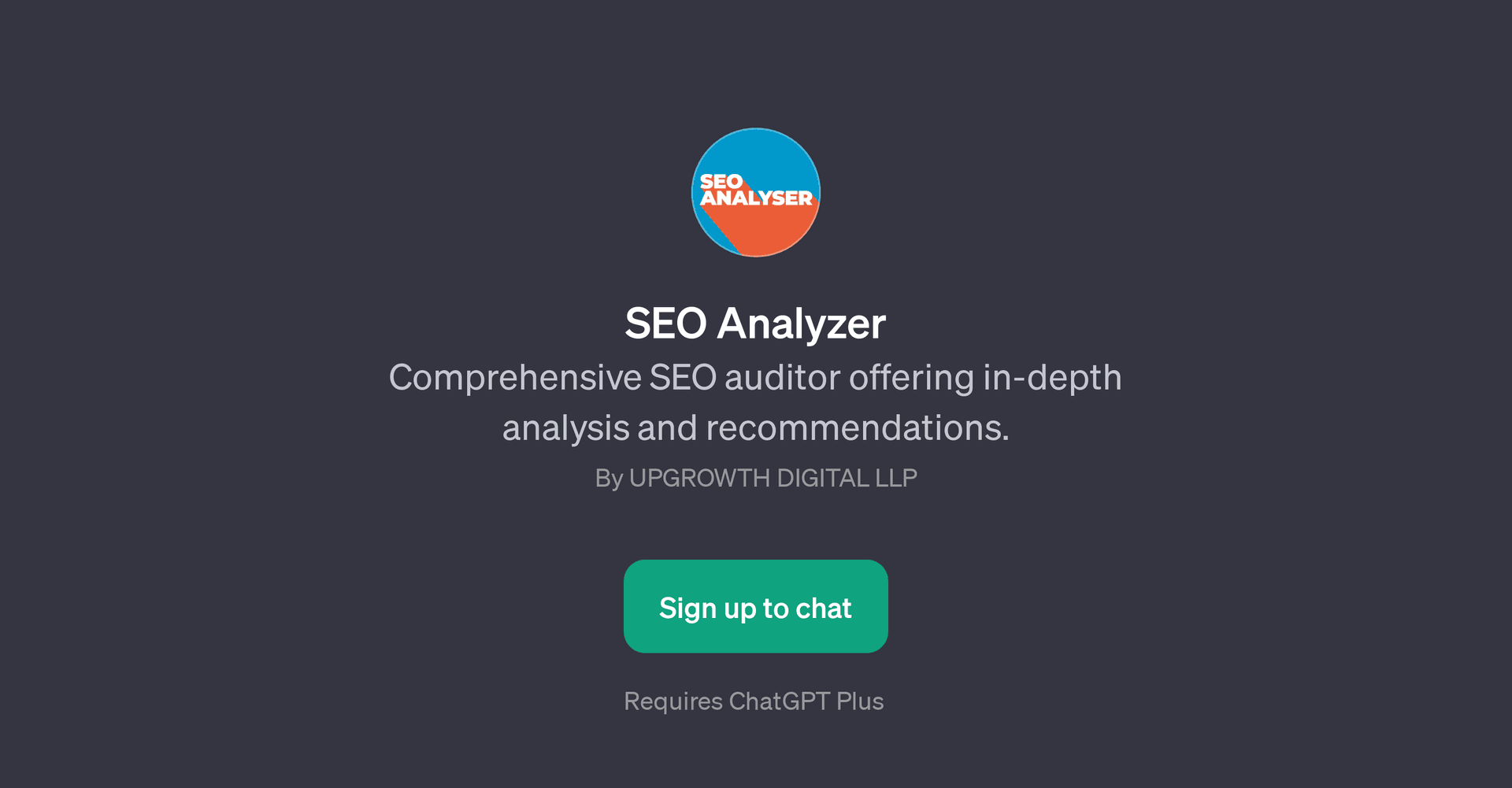 SEO Analyzer