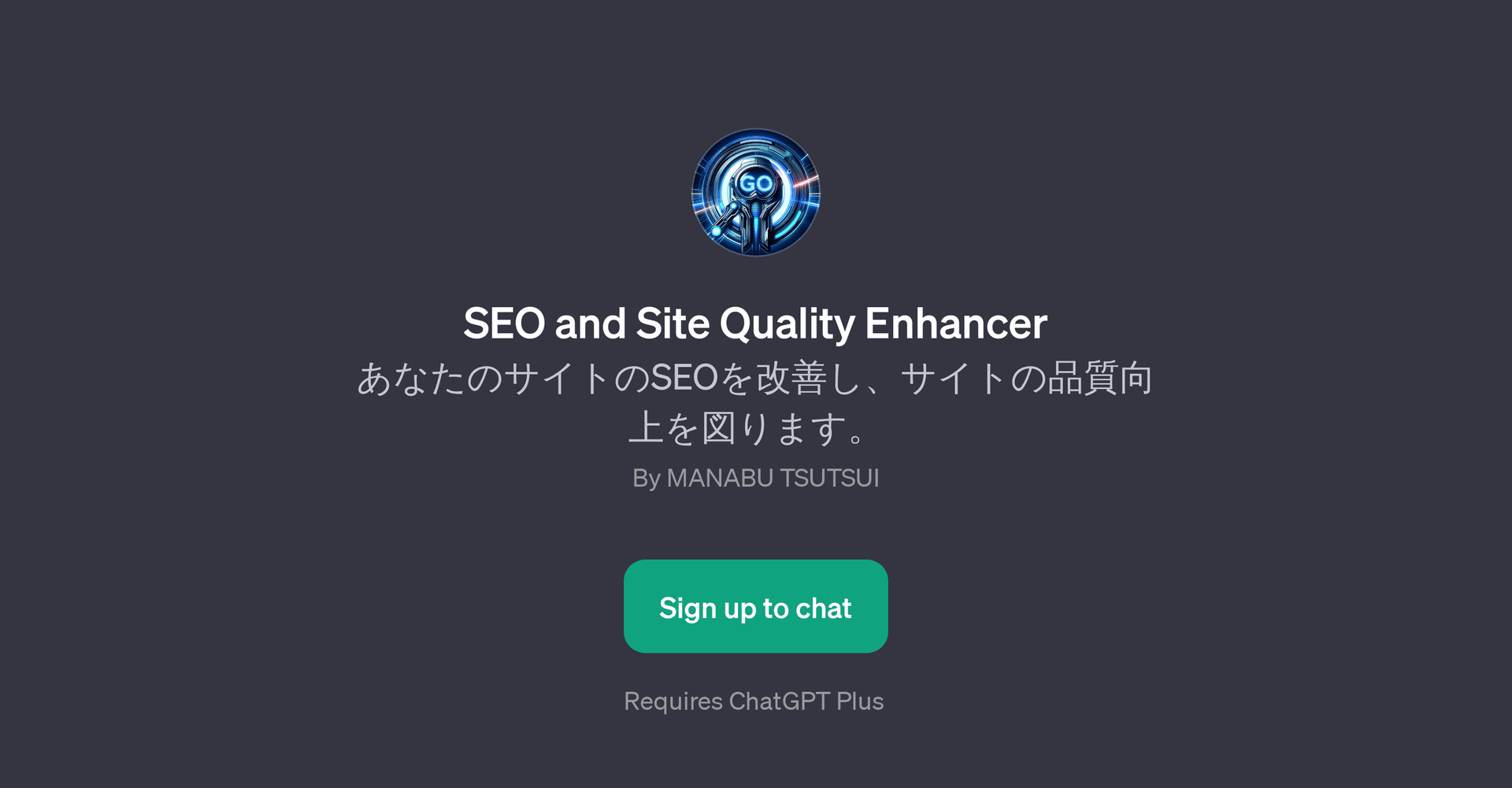 SEO and Site Quality Enhancer