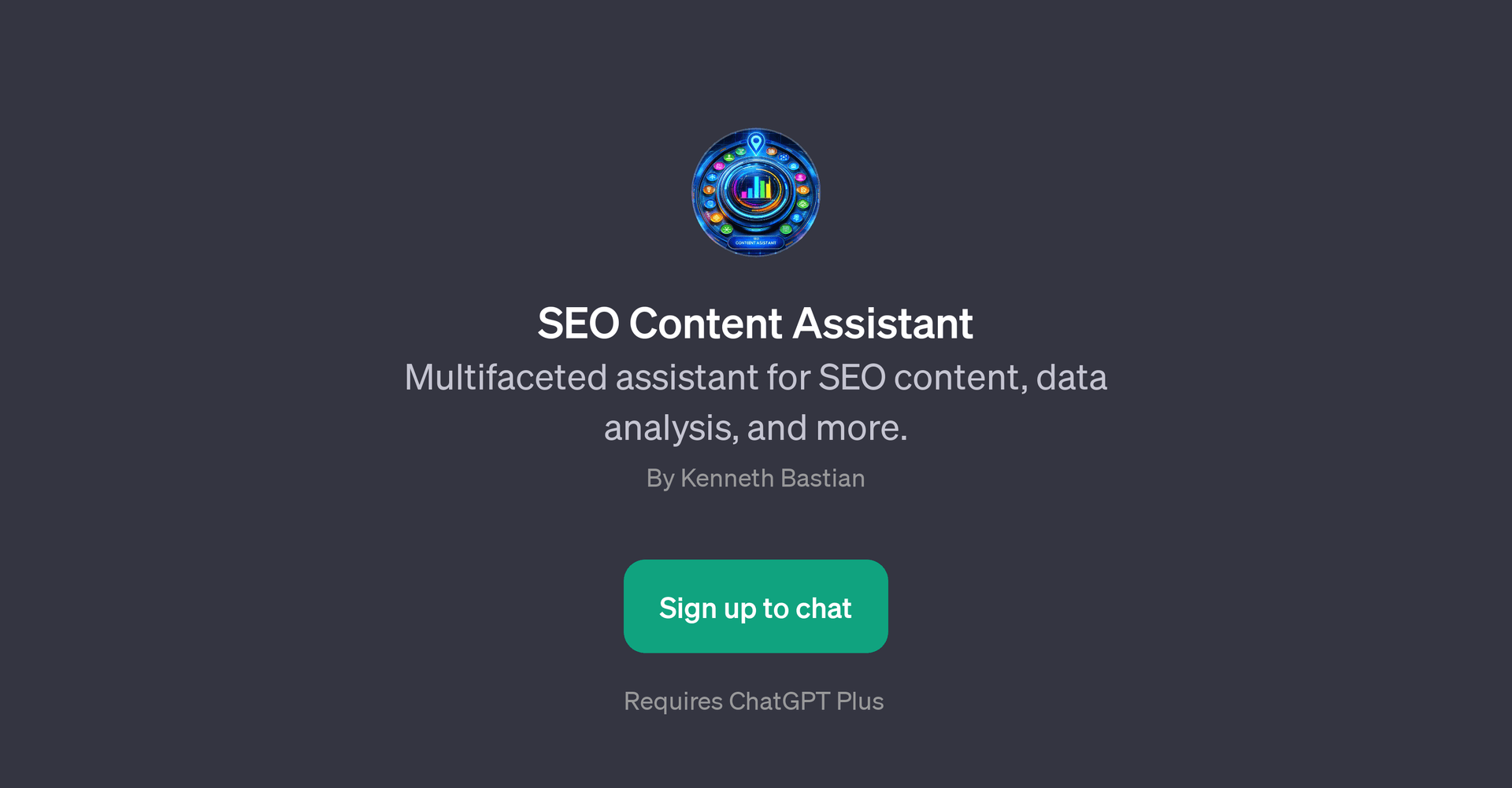 SEO Content Assistant