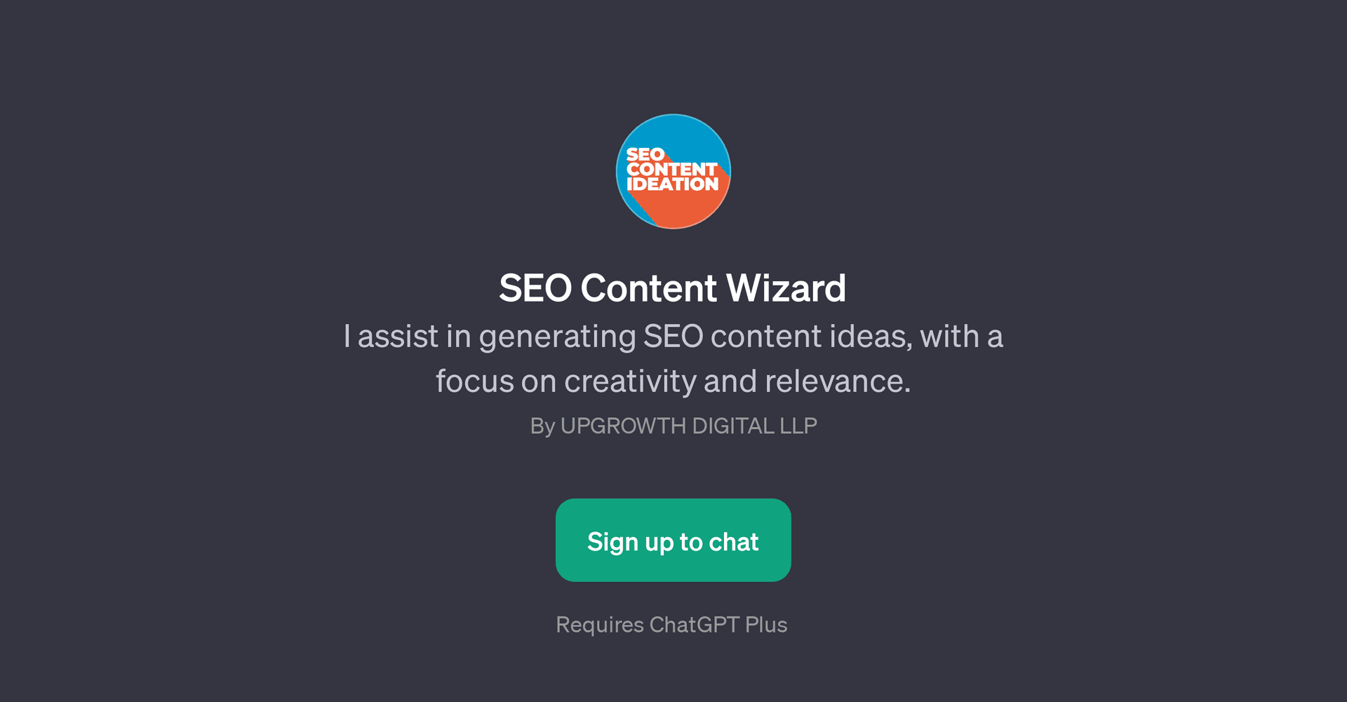 SEO Content Wizard