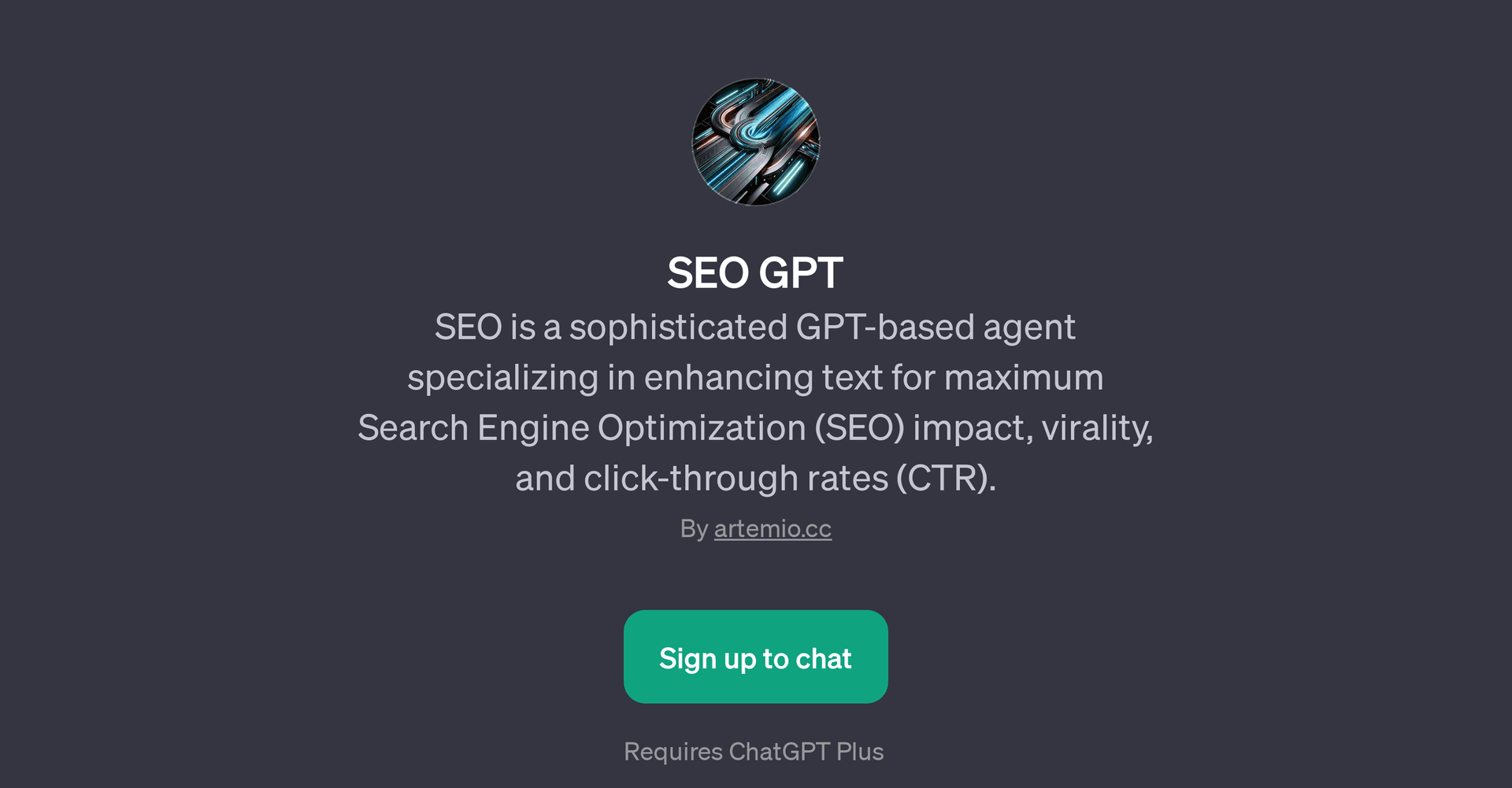 SEO GPT