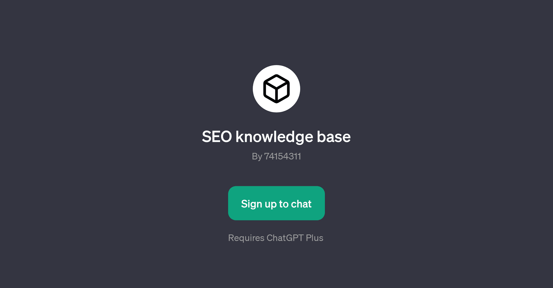 SEO Knowledge Base