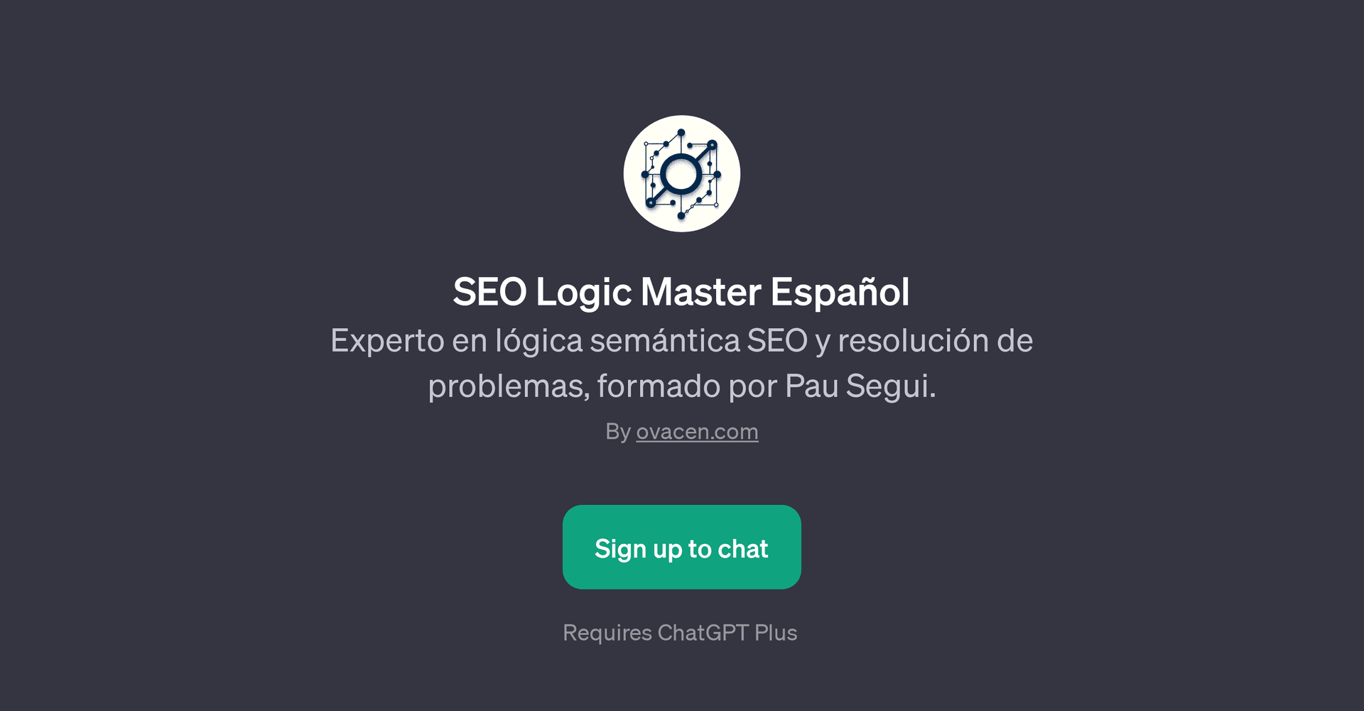 SEO Logic Master Espaol