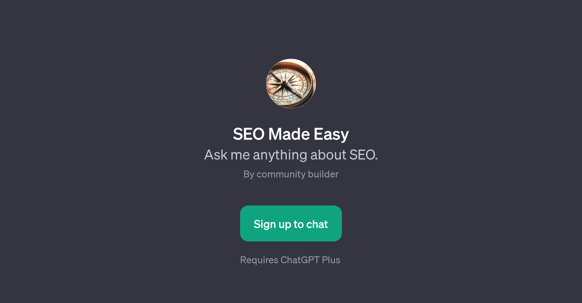 SEO Made Easy