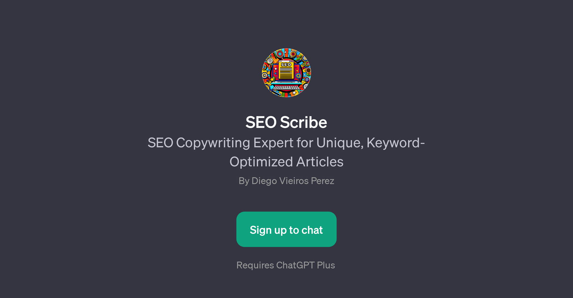 SEO Scribe