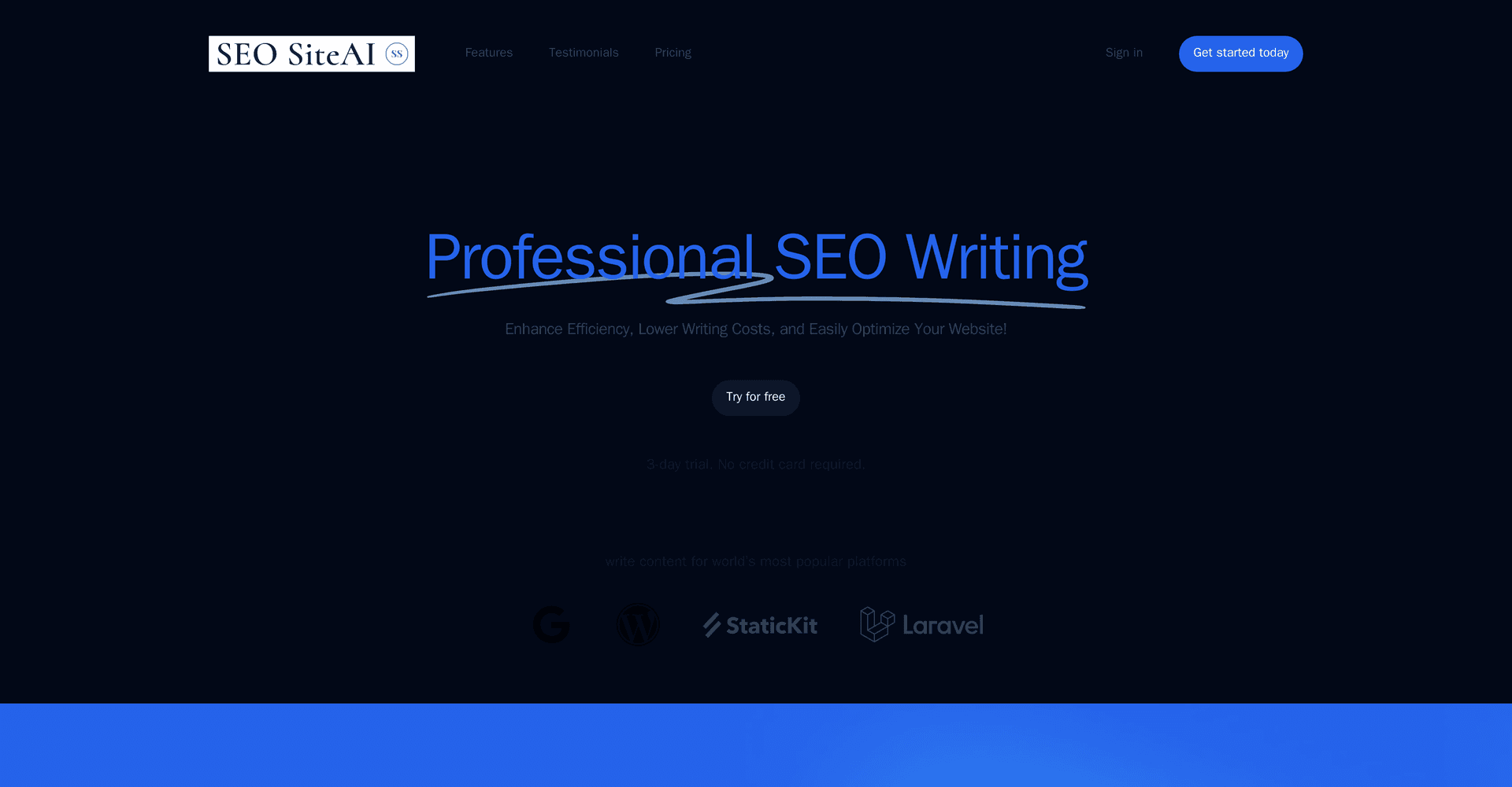 SEO SiteAI