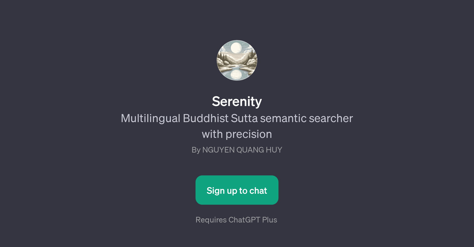 Serenity