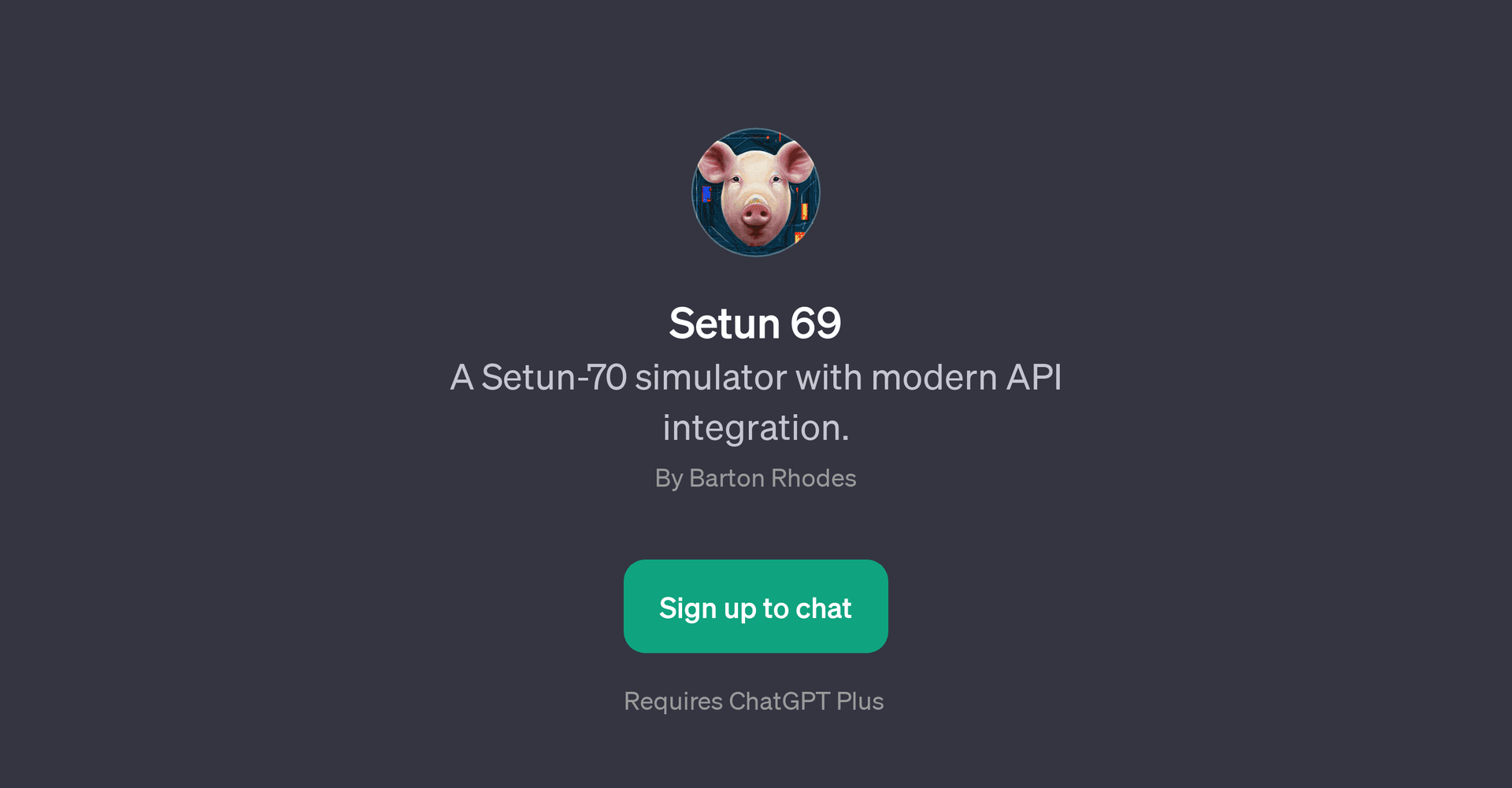 Setun 69