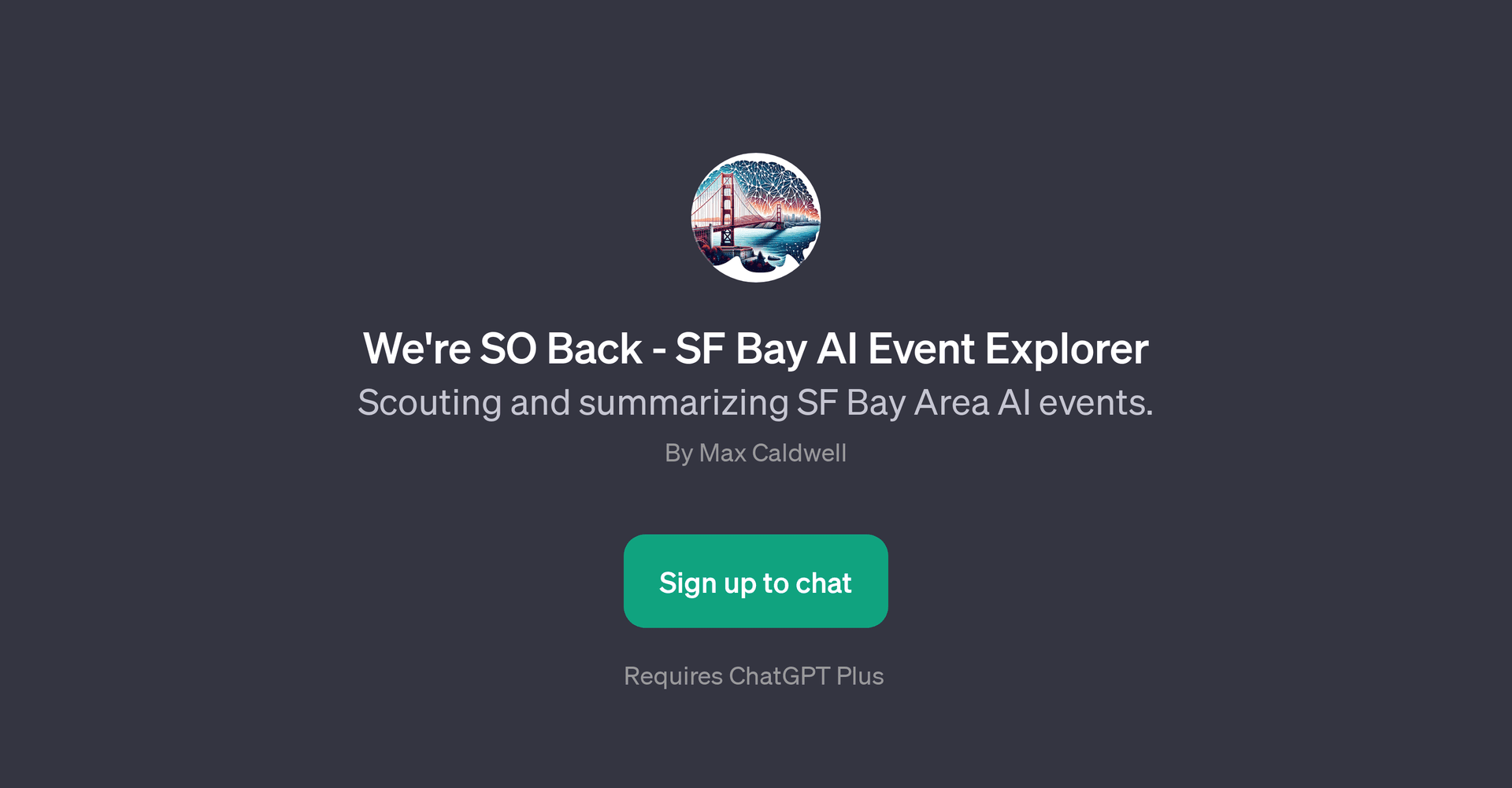 SF Bay AI Event Explorer