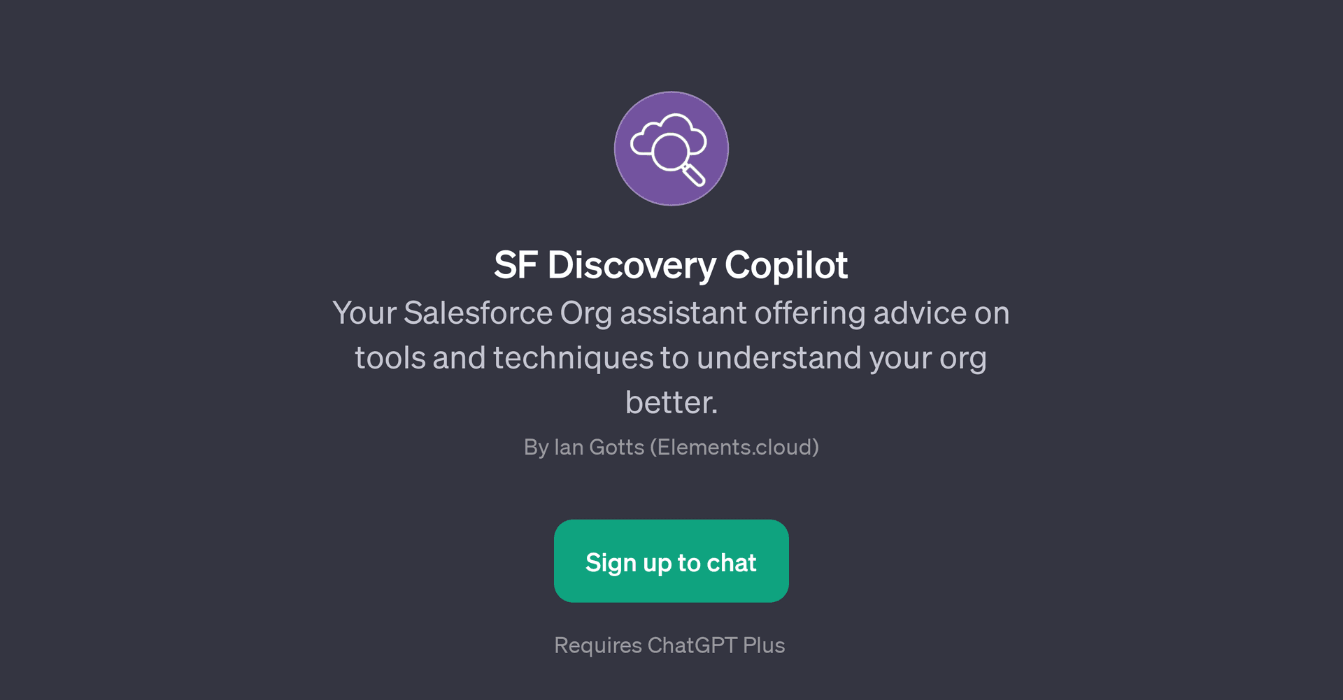 SF Discovery Copilot