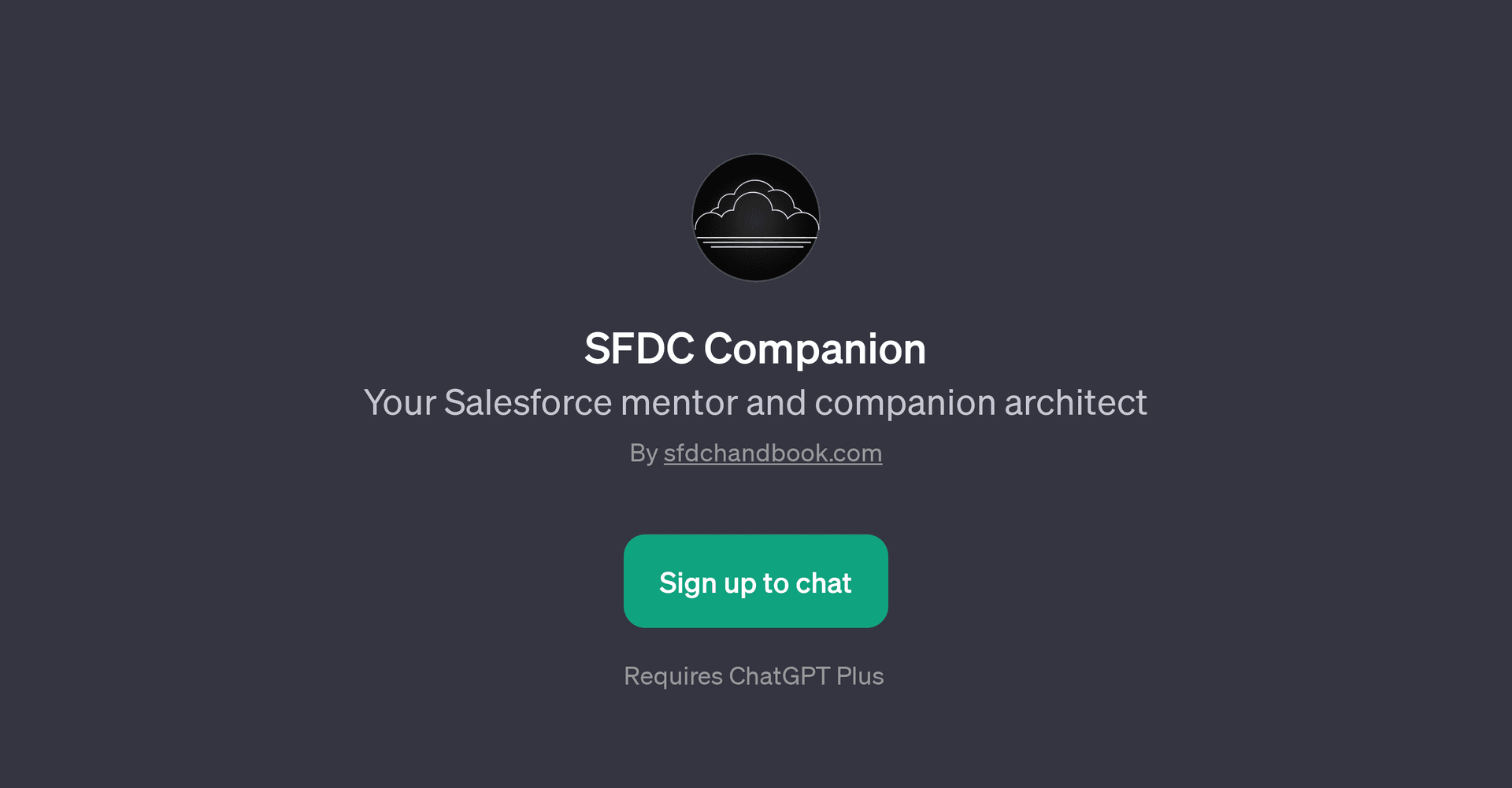 SFDC Companion