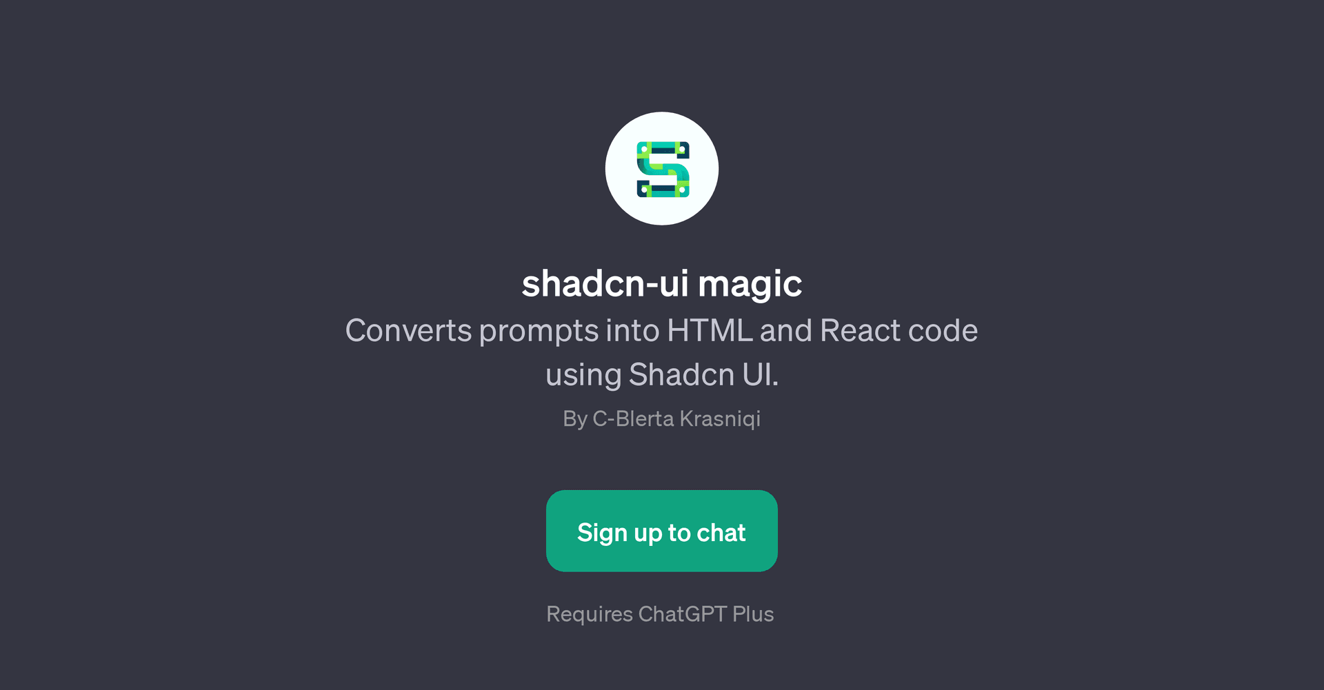 shadcn-ui magic