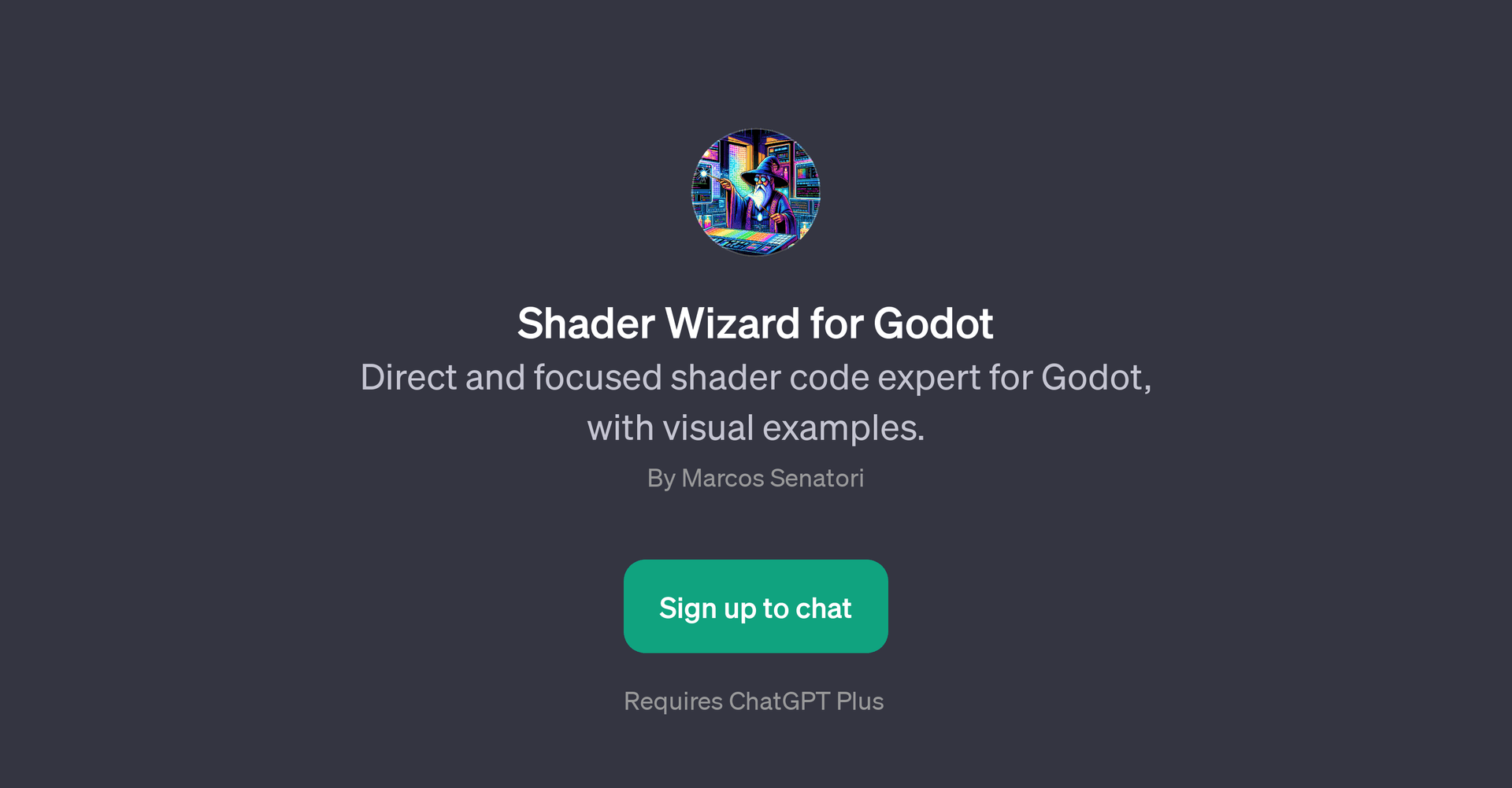 Shader Wizard for Godot