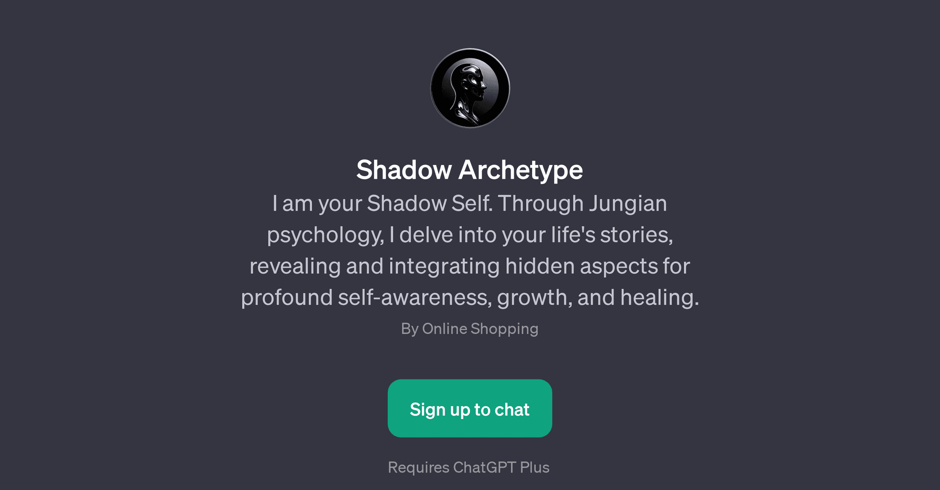 Shadow Archetype