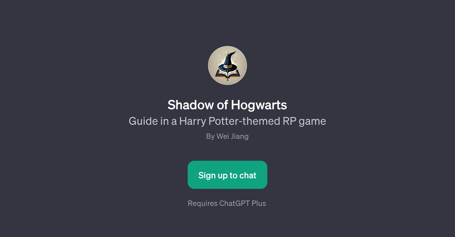 Shadow of Hogwarts