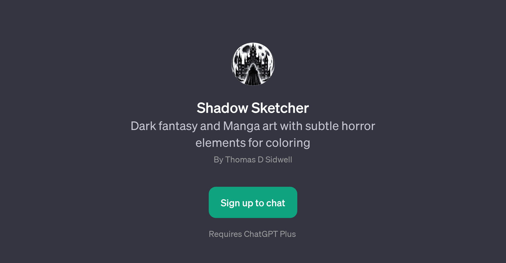 Shadow Sketcher