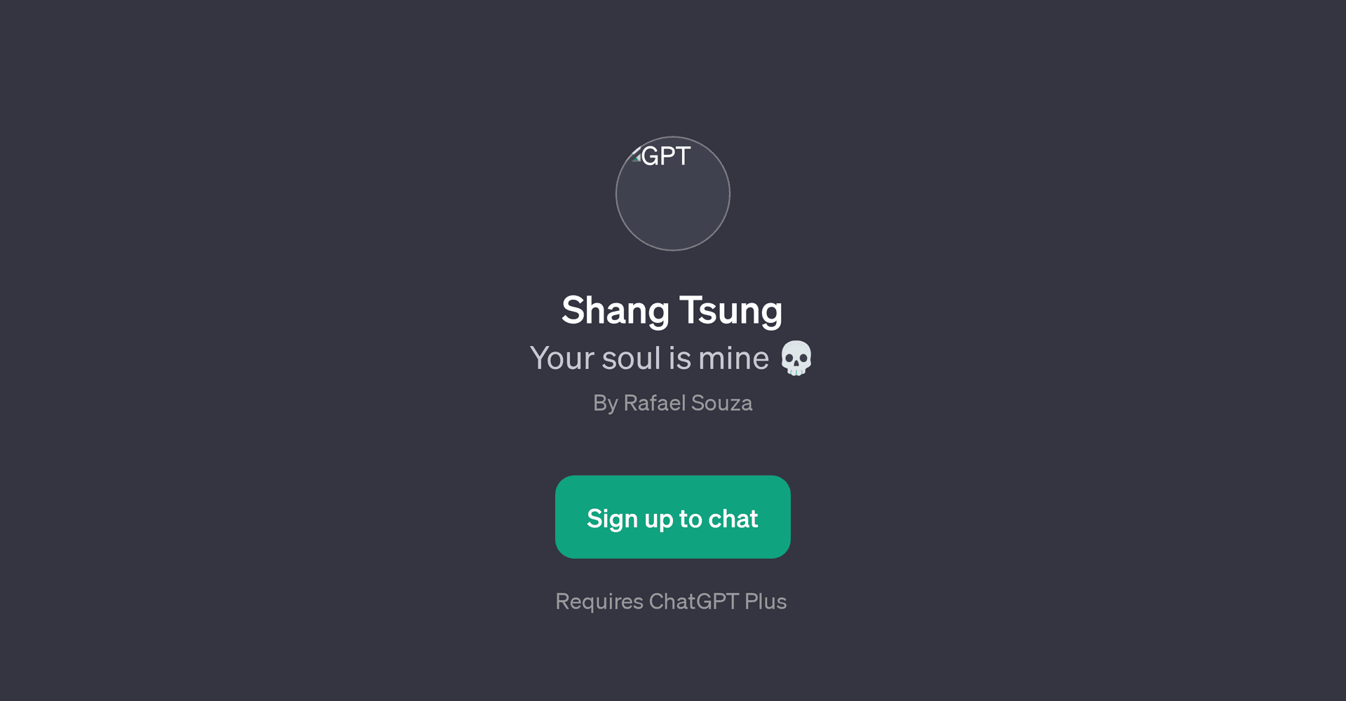 Shang Tsung