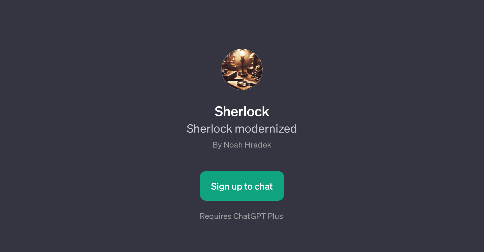 Sherlock
