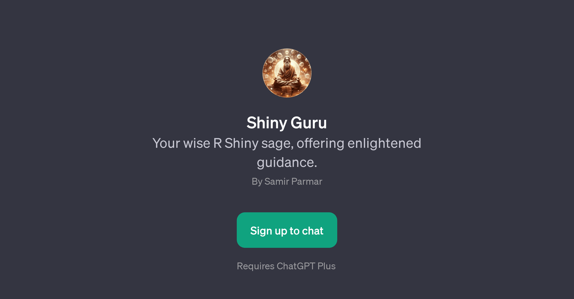 Shiny Guru
