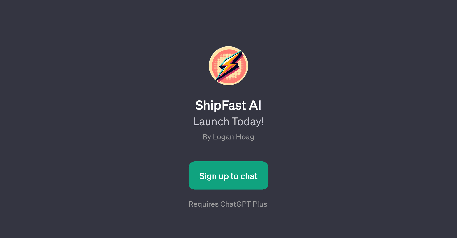 ShipFast AI