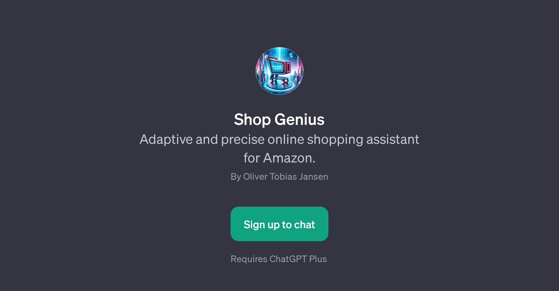 Shop Genius