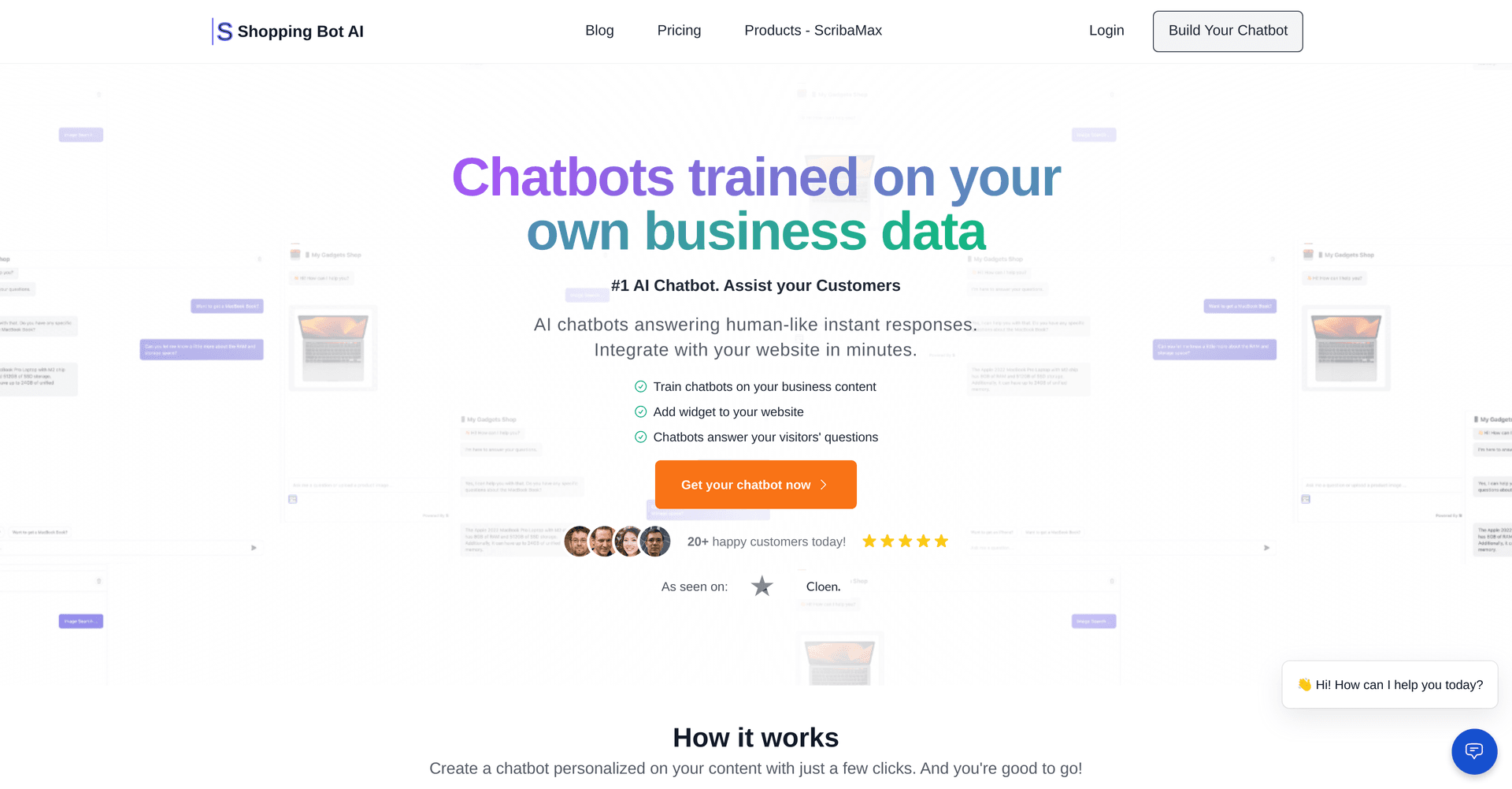 Shoppingbot