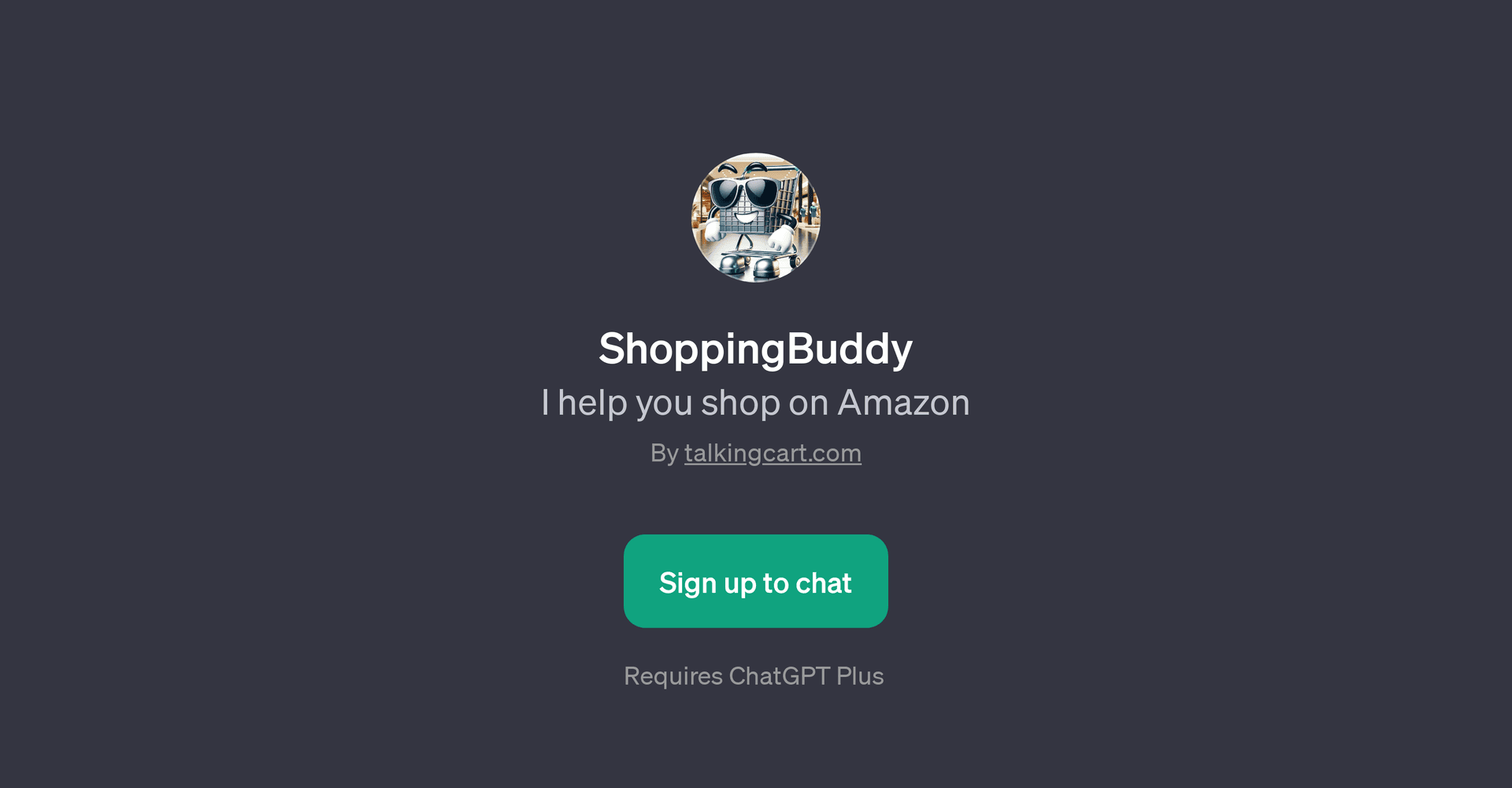 ShoppingBuddy