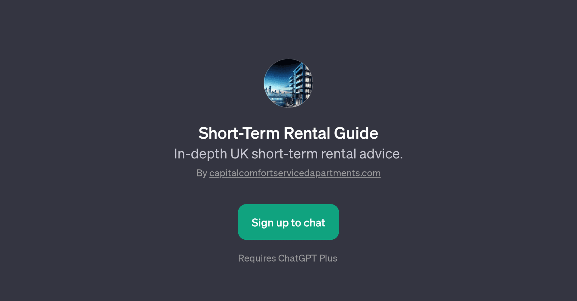 Short-Term Rental Guide