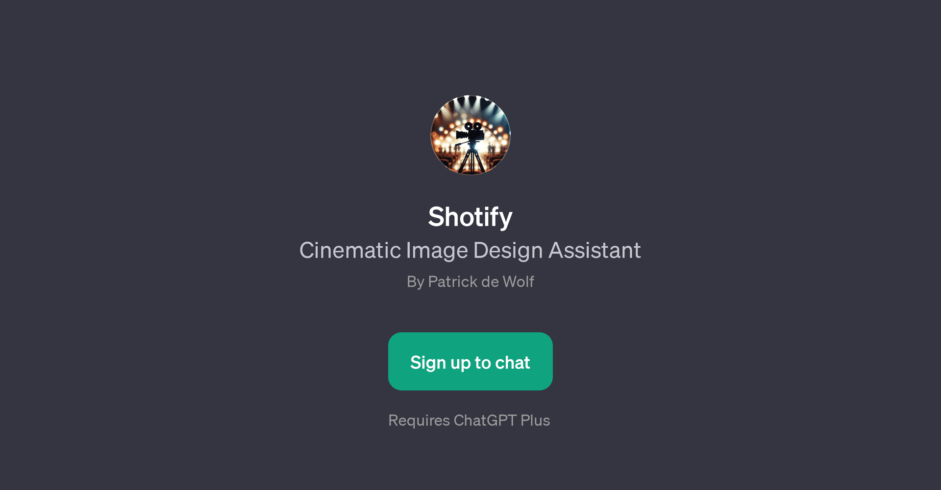 Shotify