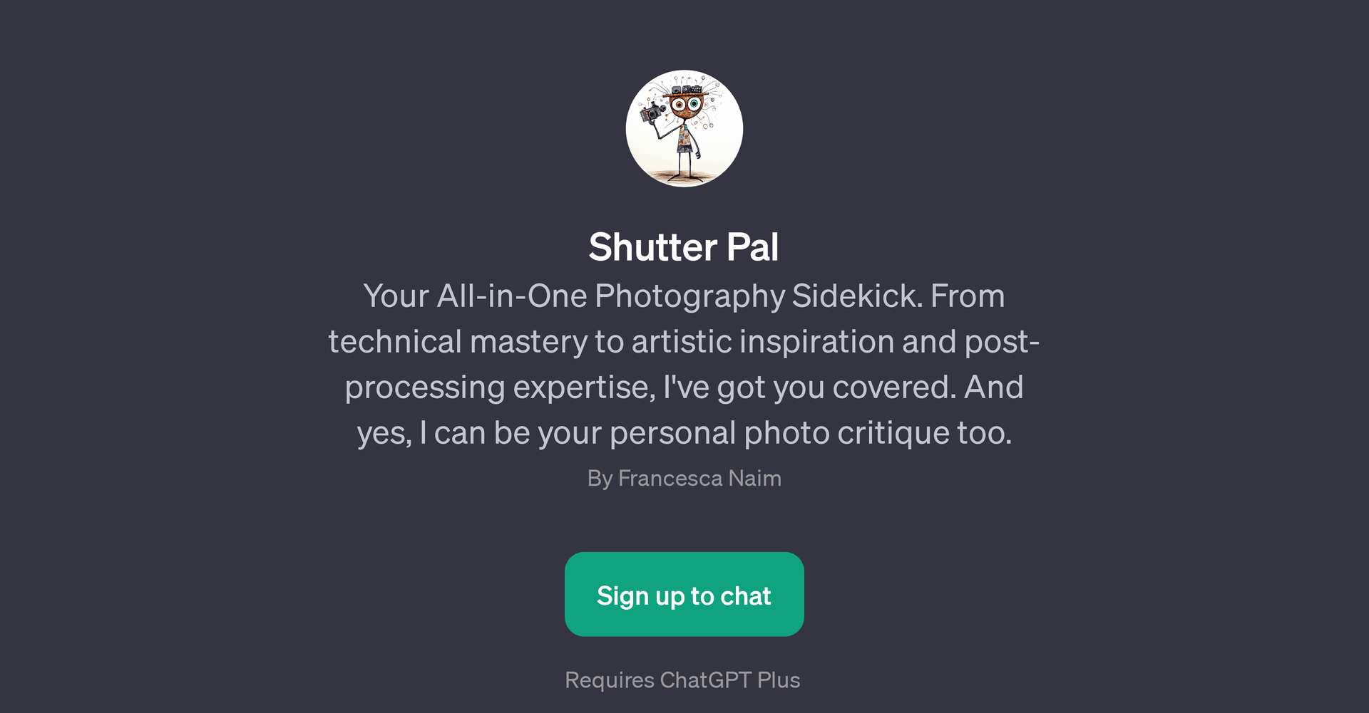 Shutter Pal