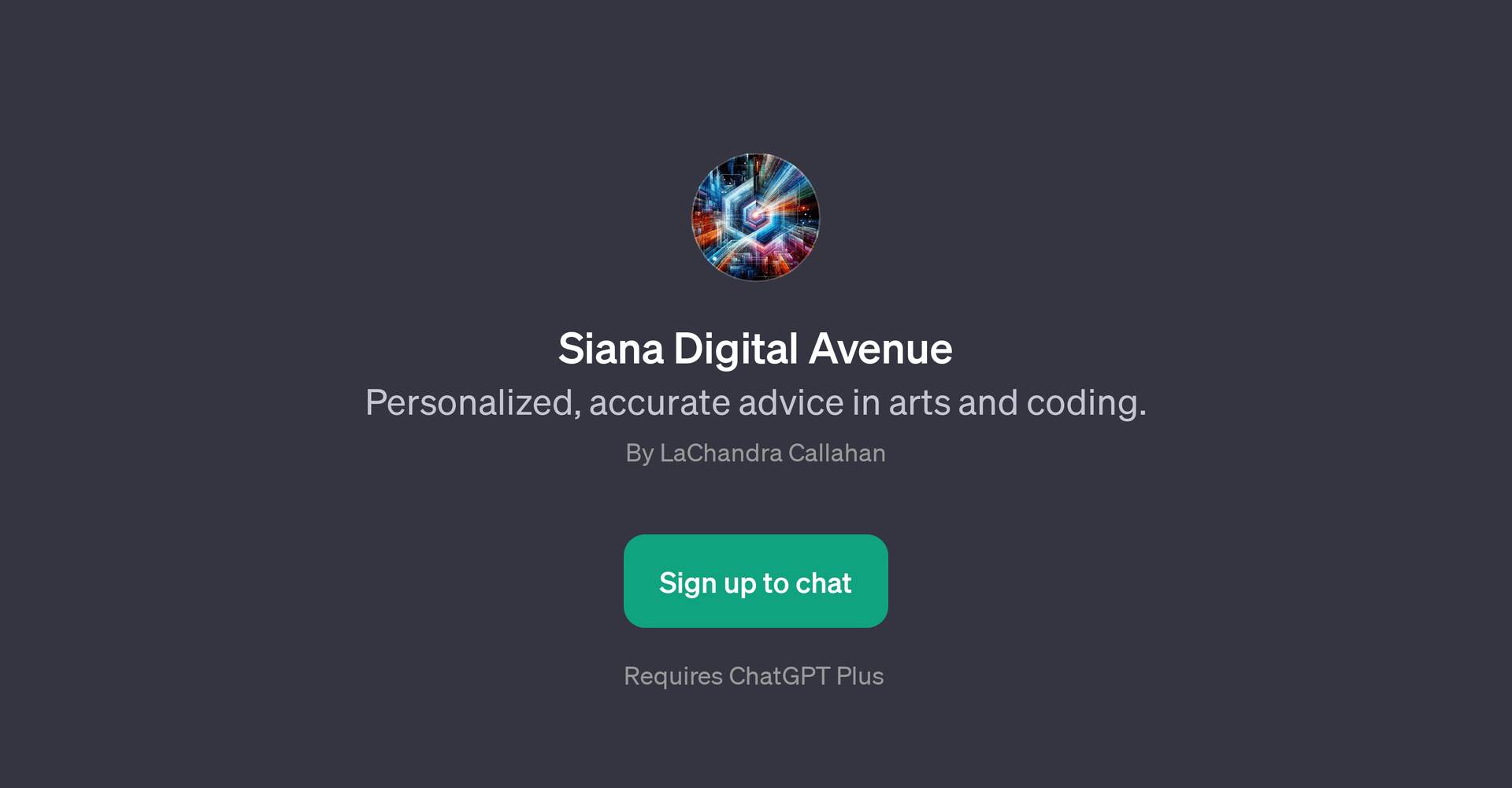 Siana Digital Avenue