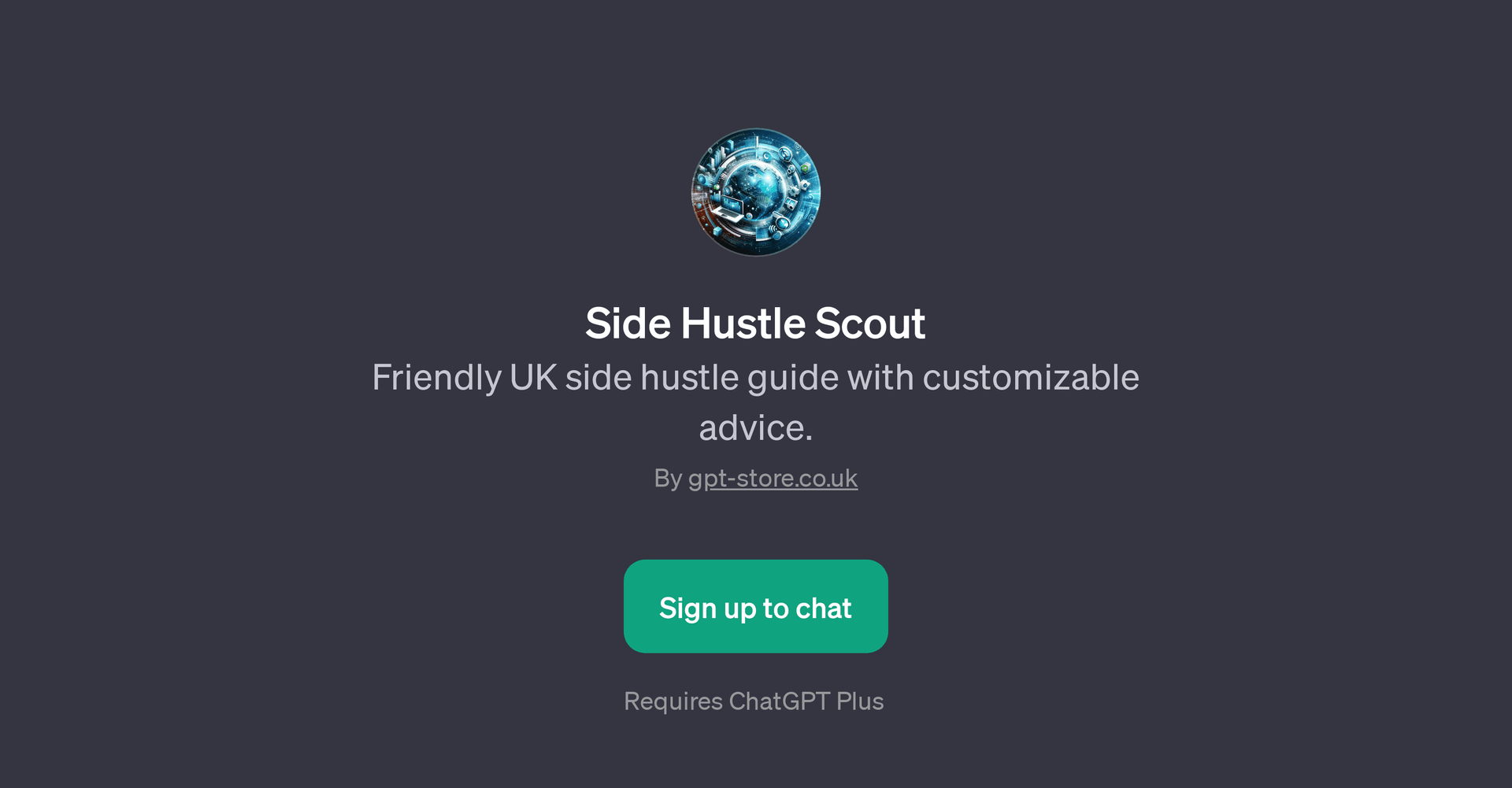 Side Hustle Scout