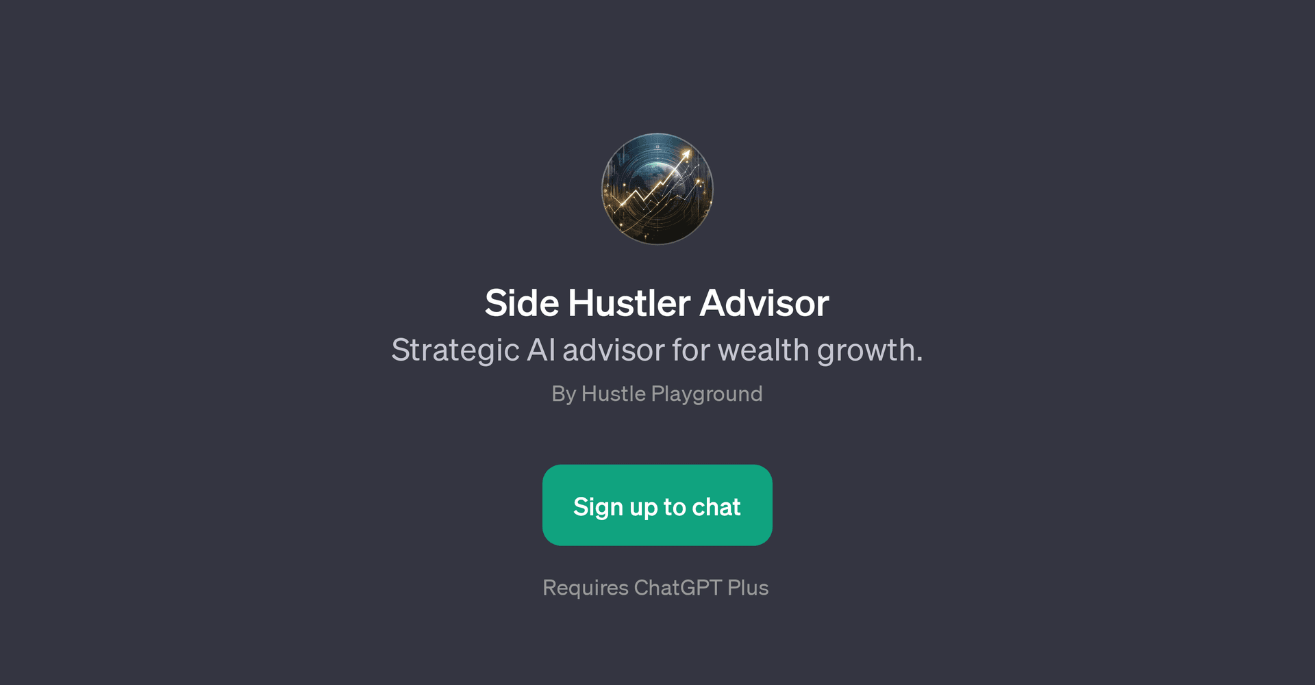 Side Hustler Advisor