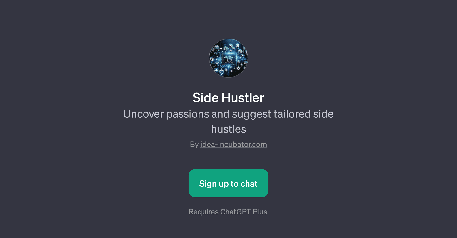 Side Hustler
