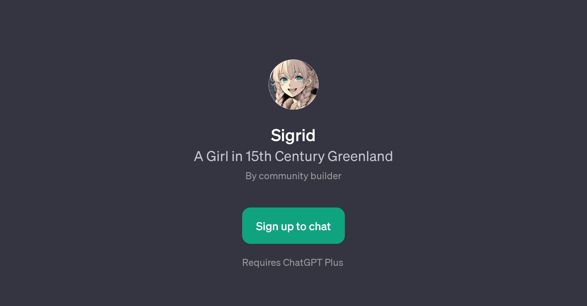 Sigrid
