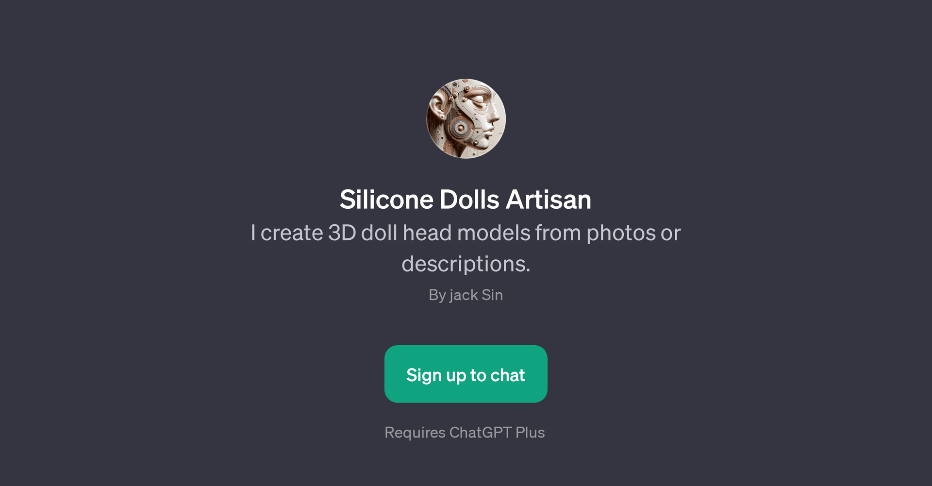 Silicone Dolls Artisan