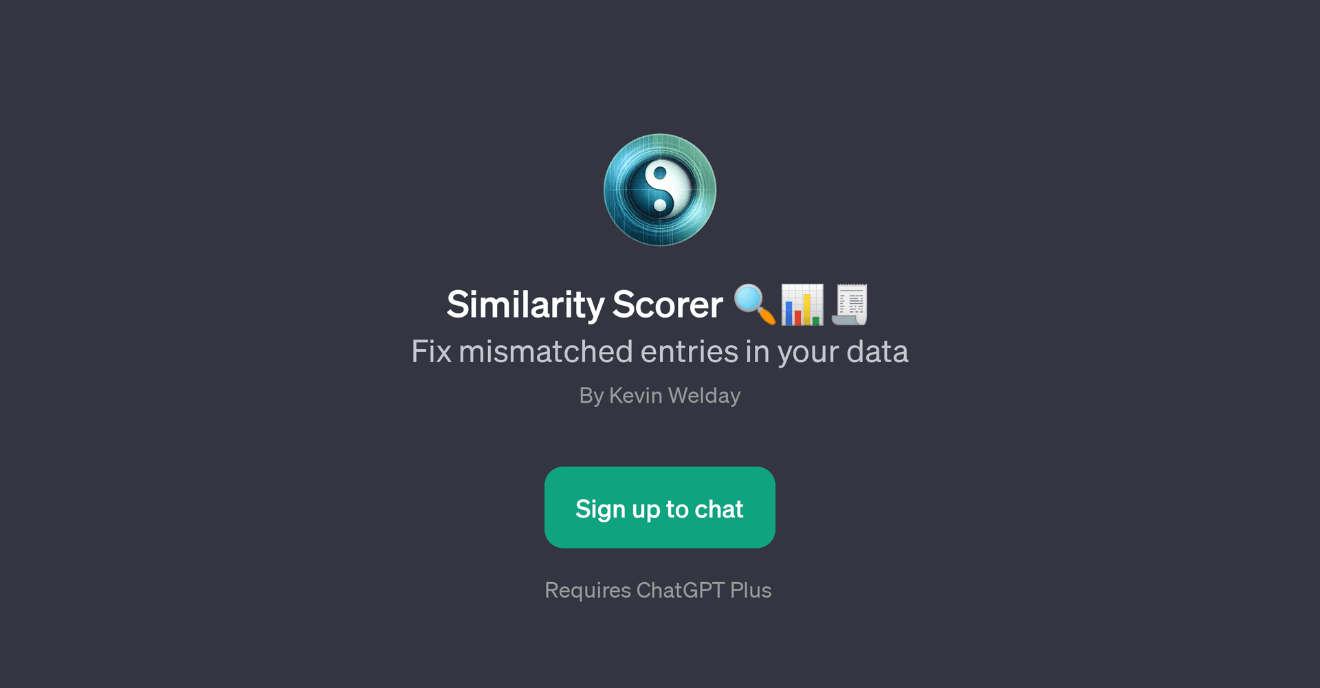 Similarity Scorer