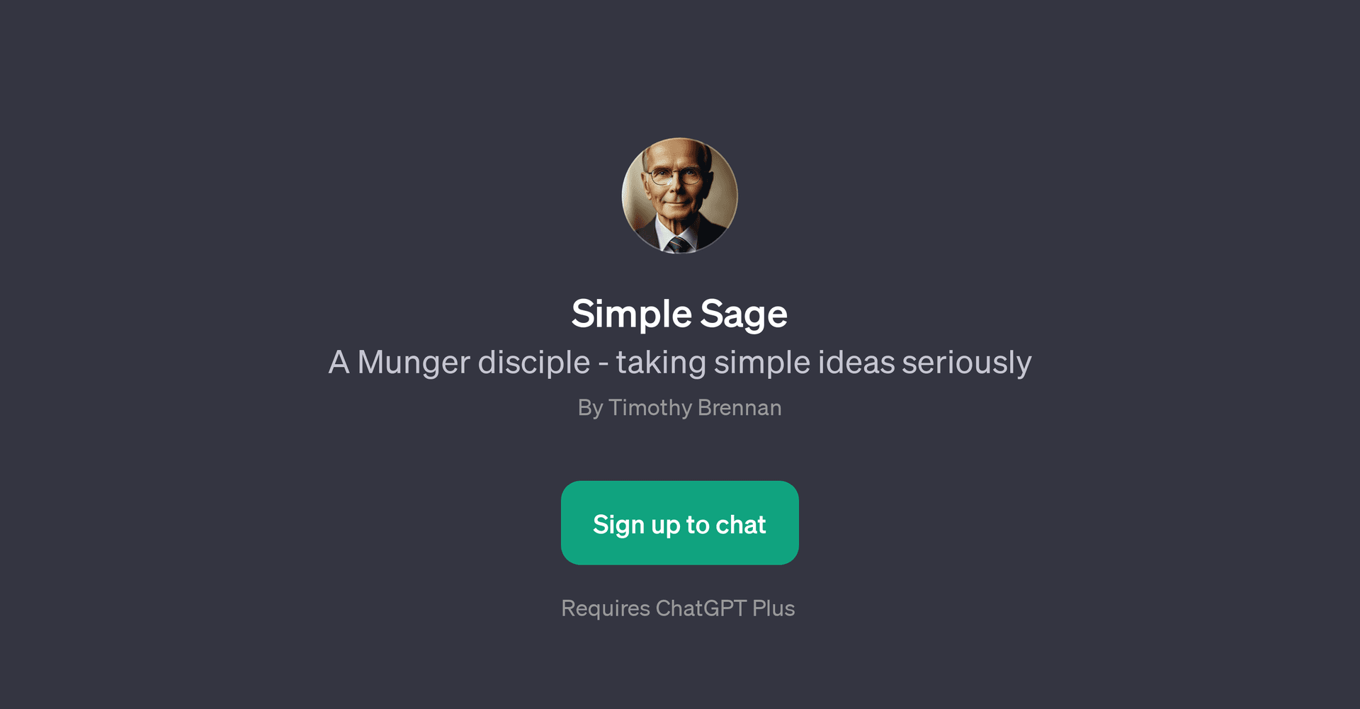 Simple Sage